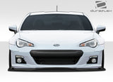 2013-2020 Subaru BRZ Duraflex GT500 Wide Body Front Fender Flares - 4 Piece