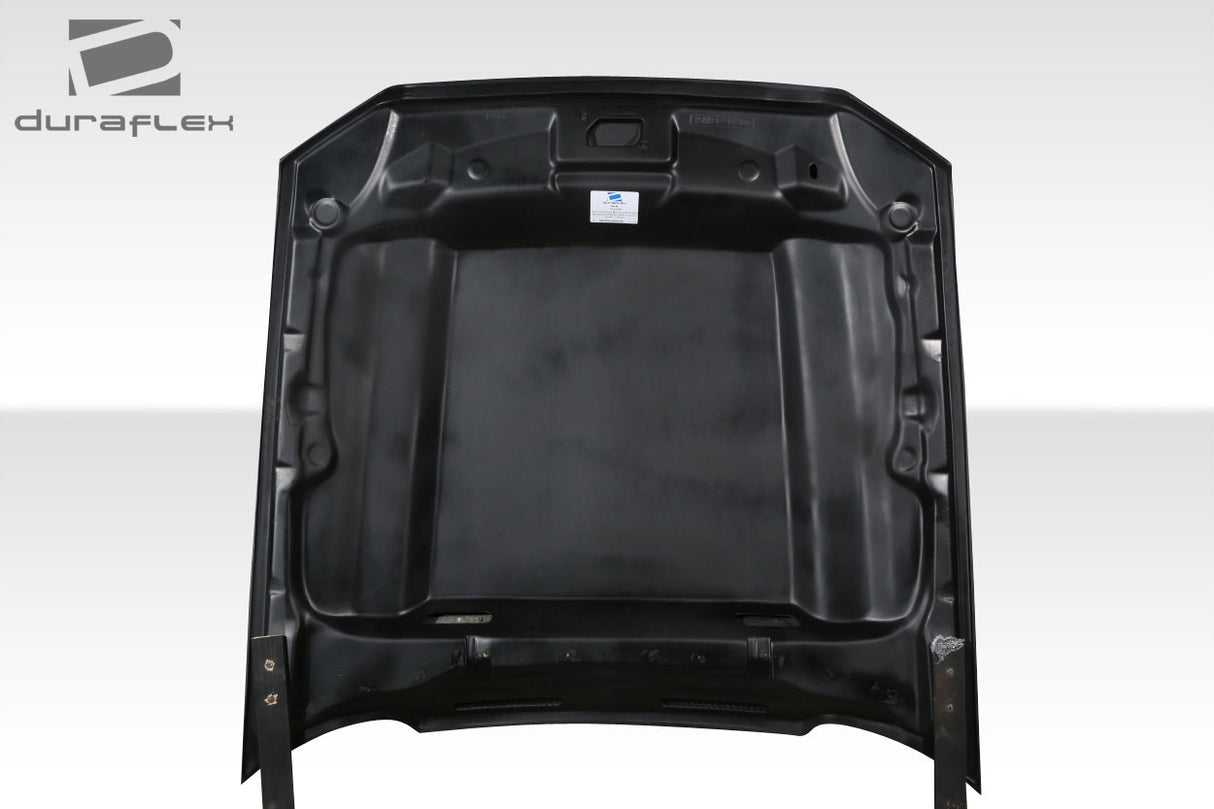 2013-2014 Ford Mustang / 2010-2014 Mustang GT500 Duraflex Cobra R Hood - 1 Piece