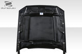2013-2014 Ford Mustang / 2010-2014 Mustang GT500 Duraflex Cobra R Hood - 1 Piece