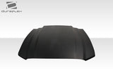 2013-2014 Ford Mustang / 2010-2014 Mustang GT500 Duraflex Cobra R Hood - 1 Piece