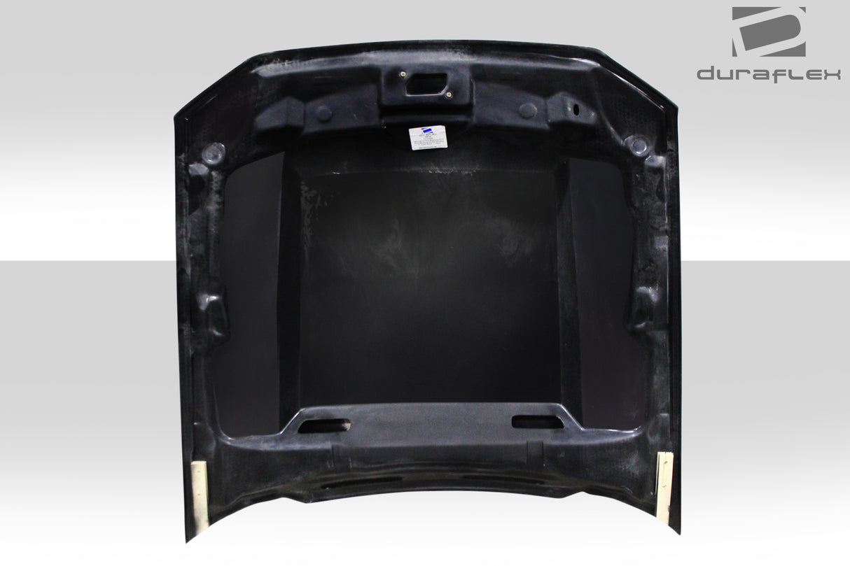 2013-2014 Ford Mustang / 2010-2014 Mustang GT500 Duraflex 4" Cowl Hood - 1 Piece