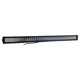 LED Light Bar for Universal Trucks 41" 240W 80 LED 30 Degree Flood Center
