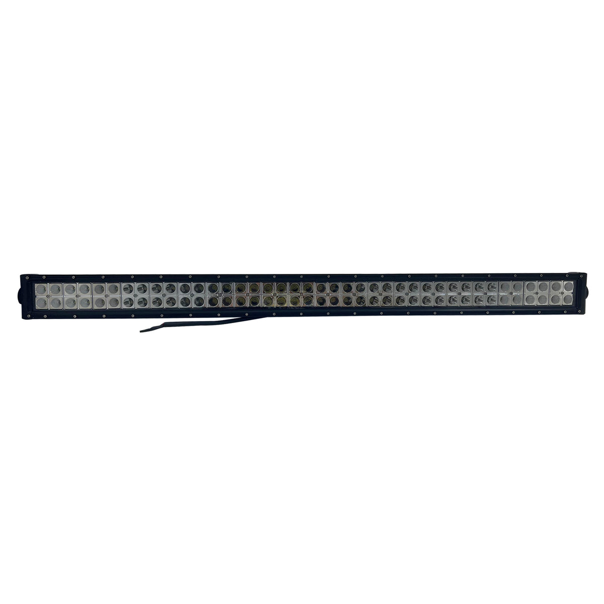 LED Light Bar for Universal Trucks 41" 240W 80 LED 30 Degree Flood Center