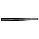 LED Light Bar for Universal 41" 240W 80 LED 30 Degree Flood Truck SUV Offroad
