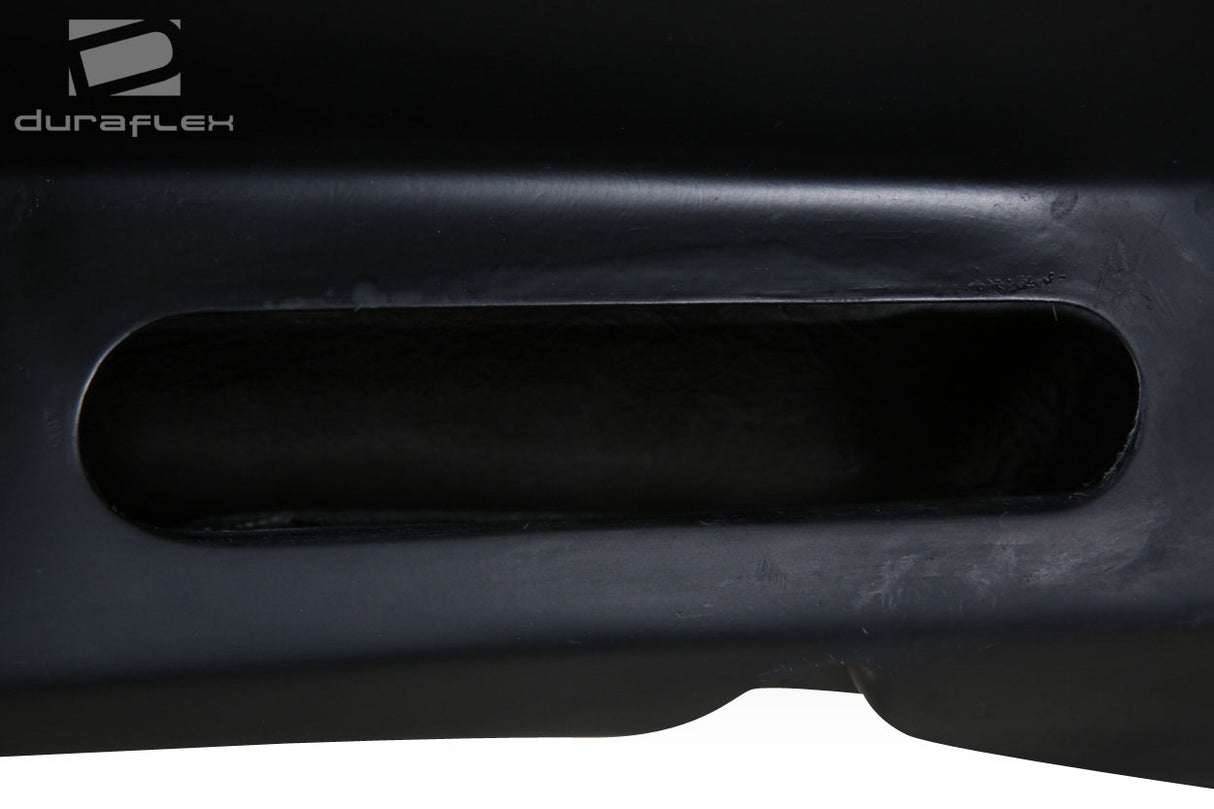 2010-2012 Ford Mustang Duraflex 4" Cowl Hood - 1 Piece