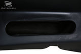 2010-2012 Ford Mustang Duraflex 4" Cowl Hood - 1 Piece