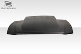 2010-2012 Ford Mustang Duraflex 4" Cowl Hood - 1 Piece