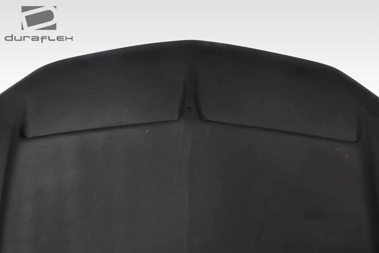 2010-2012 Ford Mustang Duraflex CVX Version 6 Hood - 1 Piece