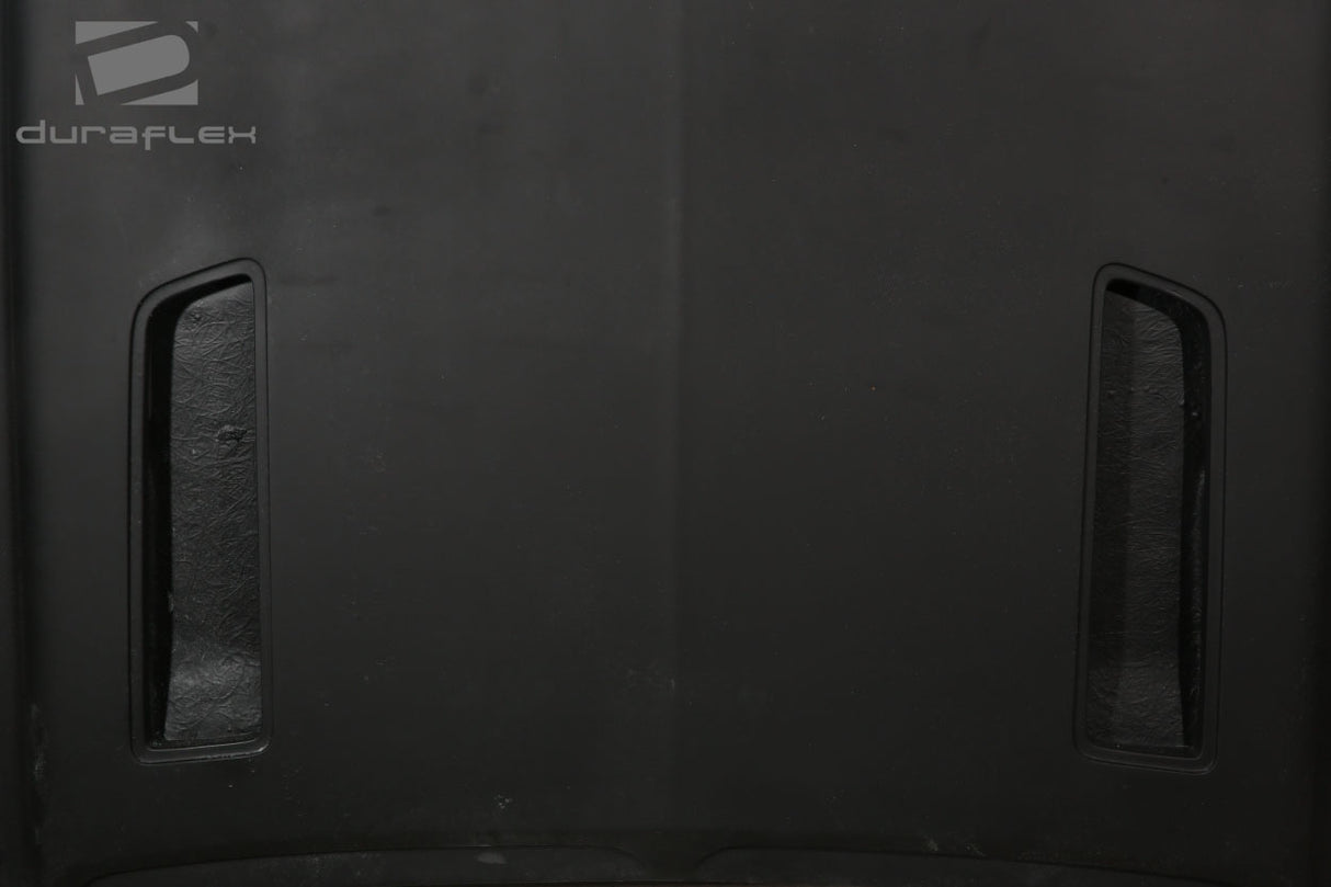 2010-2012 Ford Mustang Duraflex CVX Version 6 Hood - 1 Piece