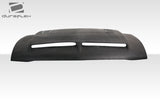2010-2012 Ford Mustang Duraflex CVX Version 6 Hood - 1 Piece