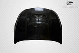2011-2015 Chevrolet Cruze Carbon Creations Stingray Z Hood- 1 Piece
