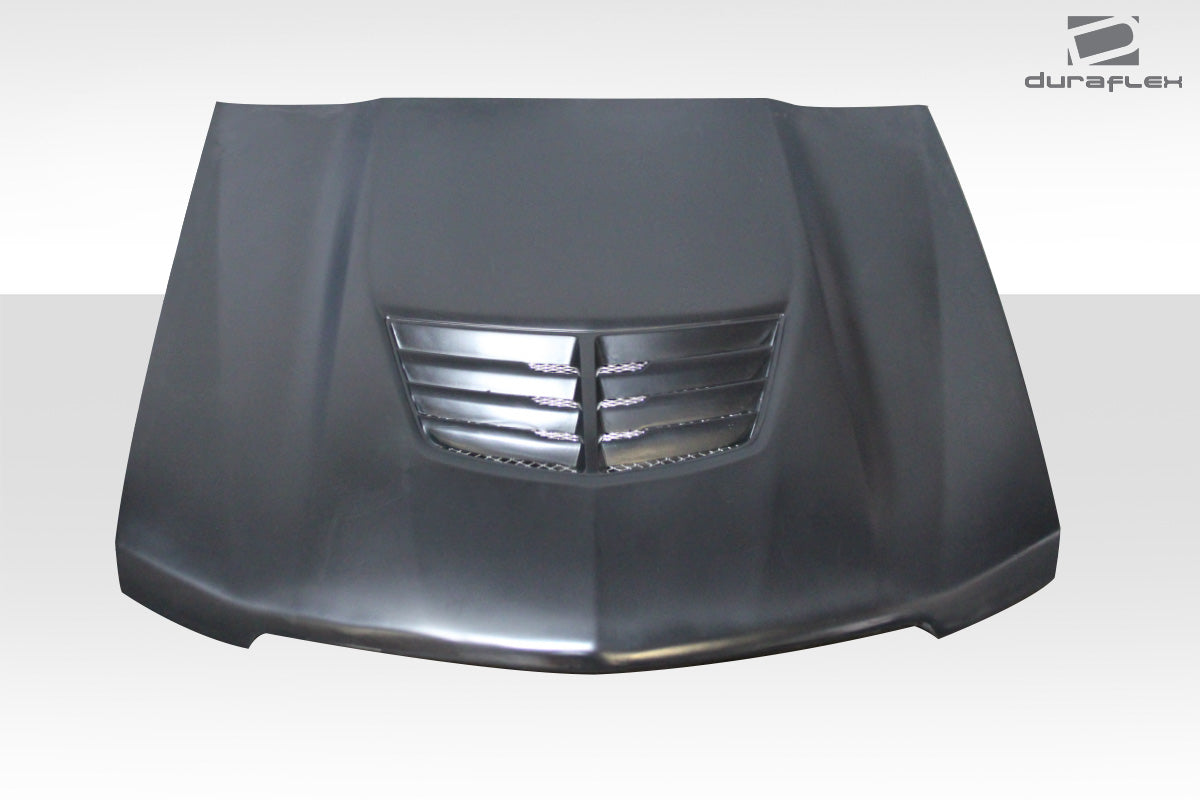 2003-2007 Cadillac CTS Duraflex Stingray Z Hood- 1 Piece
