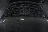 2005-2010 Chevrolet Cobalt / Pontiac G5 Carbon Creations Stingray Z Hood- 1 Piece