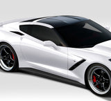 2014-2019 Chevrolet Corvette C7 Duraflex Gran Veloce Body Kit - 4 Piece