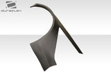 2014-2019 Chevrolet Corvette C7 Duraflex Gran Veloce Wide Body Front Fender Flares- 2 Piece