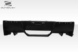 2014-2019 Chevrolet Corvette C7 Duraflex GT Concept Rear Diffuser - 2 Piece