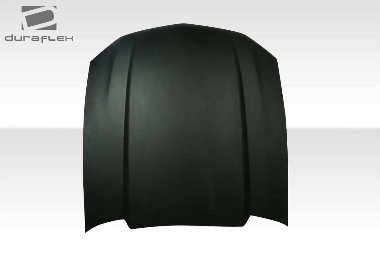 2010-2012 Ford Mustang Duraflex 3" Cowl Hood - 1 Piece