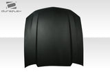 2010-2012 Ford Mustang Duraflex 3" Cowl Hood - 1 Piece