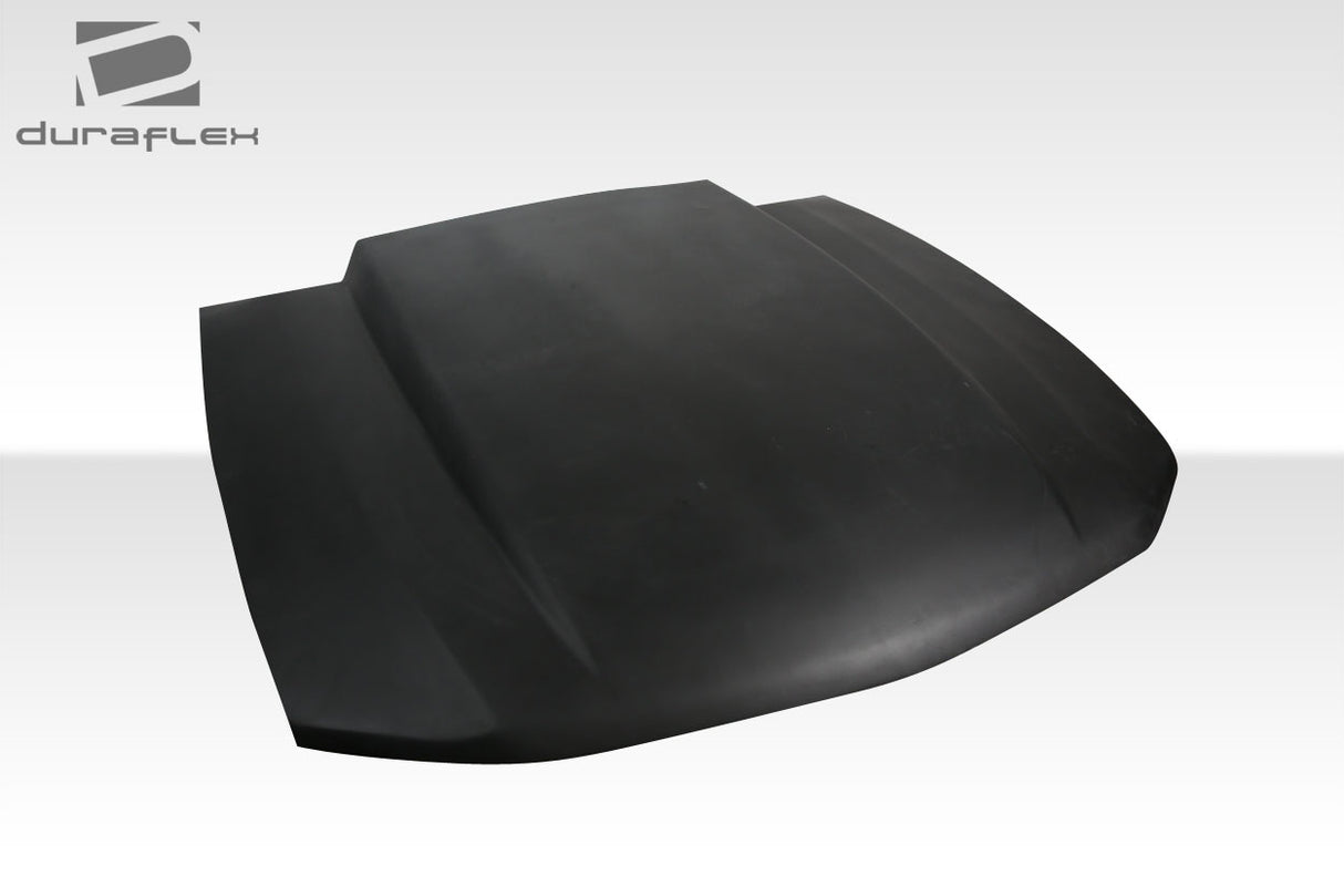 2010-2012 Ford Mustang Duraflex 3" Cowl Hood - 1 Piece