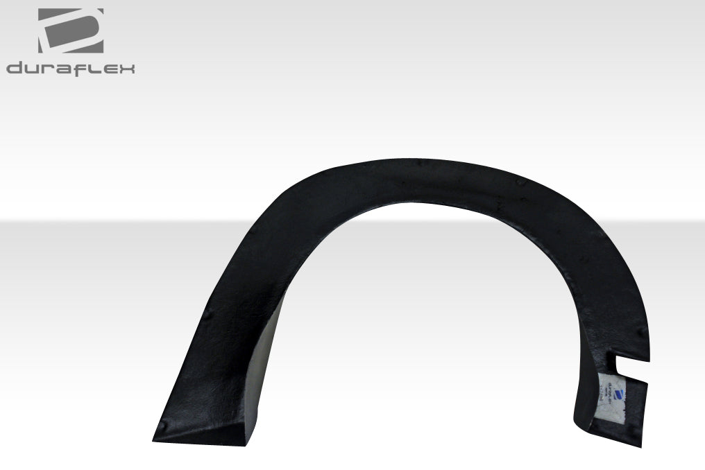 2008-2023 Dodge Challenger Duraflex Novara Wide Body Front Fender Flares - 2 Piece