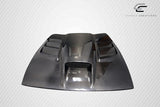 2003-2009 Dodge Viper Carbon Creations ACR Look Hood - 1 Piece