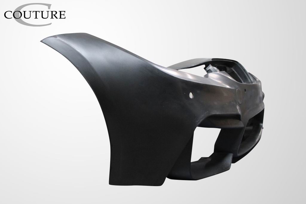 2012-2018 BMW 3 Series F30 Couture Polyurethane M3 Look Front Bumper - 1 Piece