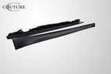 2012-2018 BMW 3 Series F30 Couture Polyurethane M3 Look Side Skirts - 2 Piece