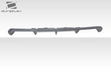 2012-2018 BMW 3 Series F30 Duraflex M3 Look Rear Diffuser ( must be used with M3 look rear bumper) - 1 Piece