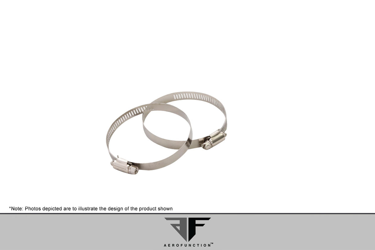 2013-2015 Toyota Land Cruiser Eros Version 1 Exhaust Tips - 2 Piece (S)