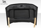 2004-2008 Ford F-150 Duraflex Cowl Hood - 1 Piece