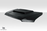 2015-2020 Ford F-150 Duraflex Grid Hood - 1 Piece
