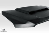 2015-2020 Ford F-150 Duraflex Grid Hood - 1 Piece