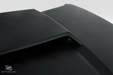 2015-2020 Ford F-150 Duraflex Grid Hood - 1 Piece