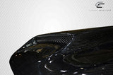 2015-2017 Ford Mustang Carbon Creations GT500 Hood - 1 Piece