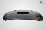 2015-2017 Ford Mustang Carbon Creations CVX Hood - 1 Piece