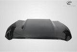 2015-2017 Ford Mustang Carbon Creations Cowl Hood - 1 Piece