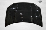 2015-2020 Ford F-150 Carbon Creations Grid Hood - 1 Piece