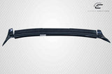 2015-2023 Ford Mustang Coupe Carbon Creations Grid Rear Wing Spoiler - 3 Piece