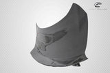 2015-2023 Ford Mustang Coupe Carbon Creations GT Concept Trunk - 1 Piece