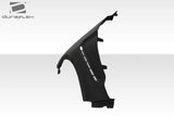 2015-2017 Ford Mustang Duraflex GT350 Look Fenders - 2 Piece