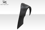 2009-2020 Nissan 370Z Z34 Duraflex 75mm Circuit Front Fender Flares - 2 Piece