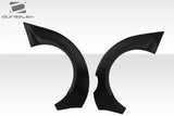 2009-2020 Nissan 370Z Z34 Duraflex 75mm Circuit Rear Fender Flares - 2 Piece