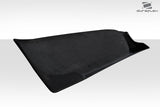 2008-2013 BMW M3 E92 E93 Duraflex Circuit Rear Bumper Extensions - 2 Piece