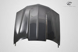 2008-2009 Pontiac G8 Carbon Creations LE Designs Cowl Hood - 1 Piece