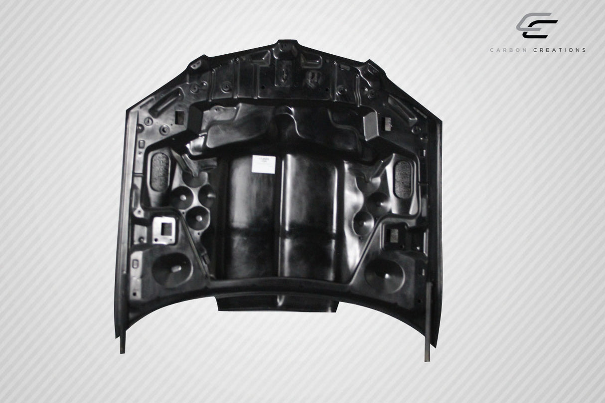 2008-2009 Pontiac G8 Carbon Creations LE Designs Cowl Hood - 1 Piece