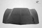 2014-2019 Chevrolet Corvette C7 Carbon Creations Gran Veloce Hood - 1 Piece