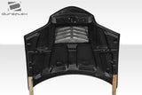 1998-2002 Pontiac Firebird / Trans Am Duraflex Stingray Z Hood- 1 Piece