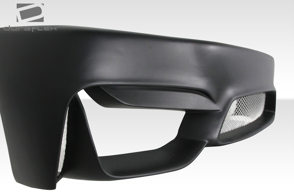 1999-2006 BMW 3 Series E46 Duraflex M4 Look Front Bumper - 1 Piece