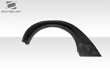 2005-2009 Ford Mustang Duraflex Circuit Wide Body 75MM Front Fender Flares - 2 Piece