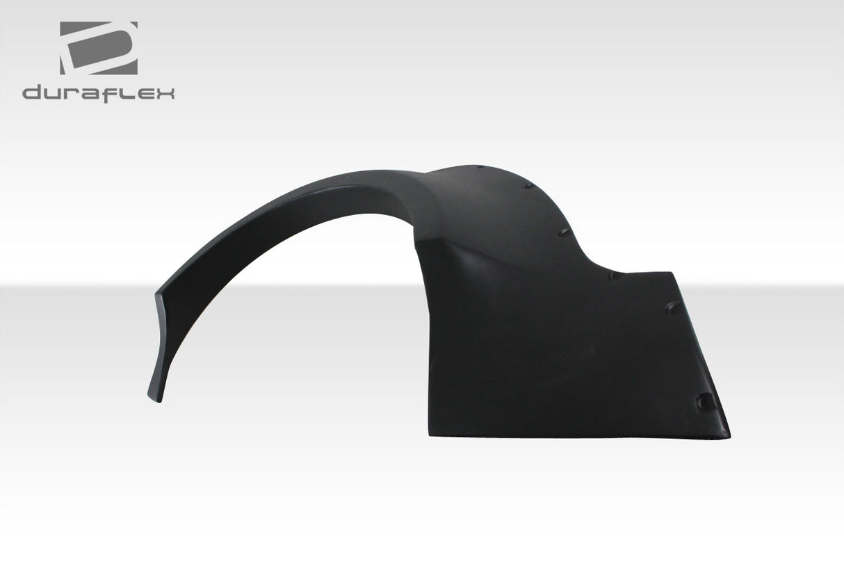 2005-2009 Ford Mustang Duraflex Circuit Wide Body 75MM Rear Fender Flares - 2 Piece